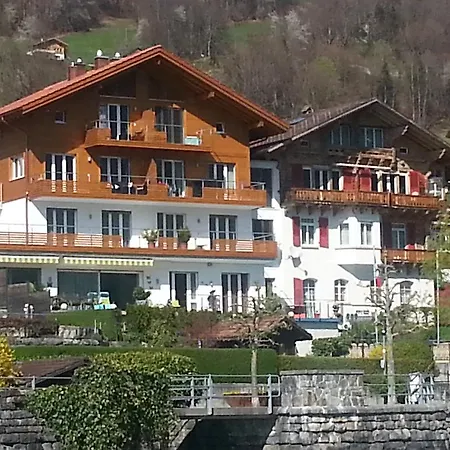 Abendrot Apartment Brienz  Exterior photo