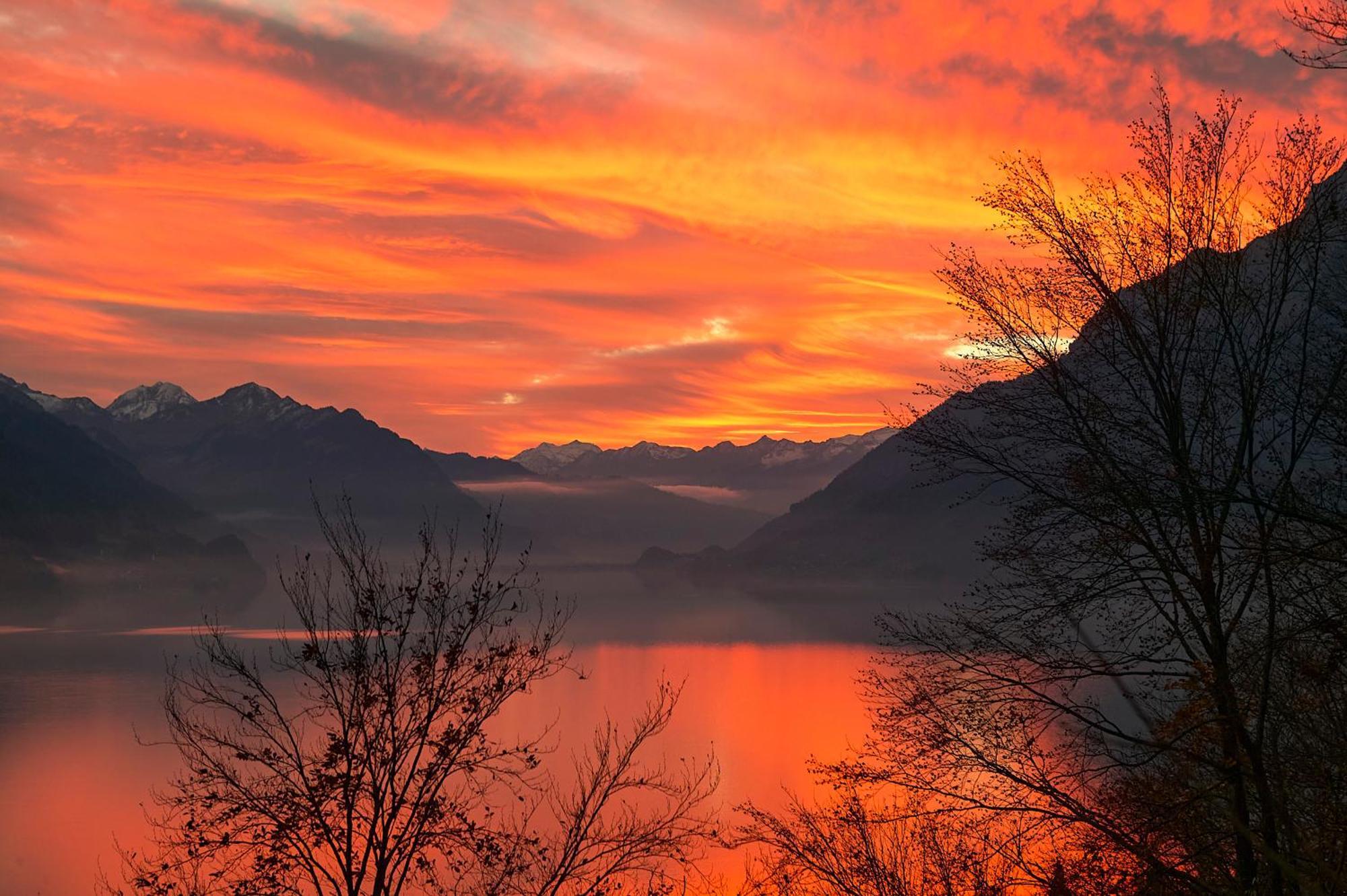 Abendrot - Direct View