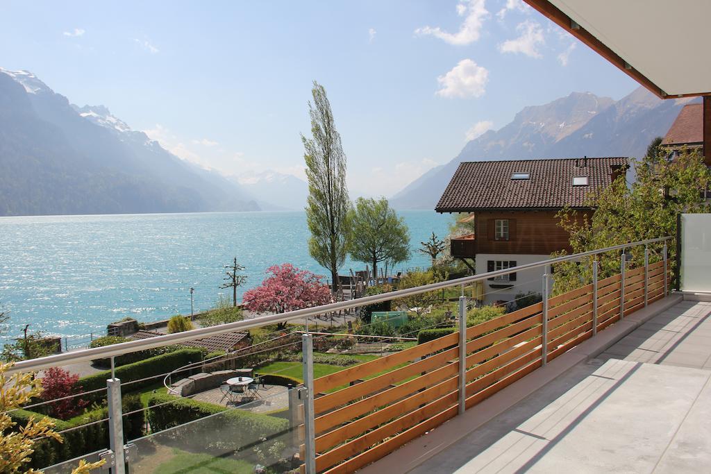 Abendrot * Brienz (Bern)