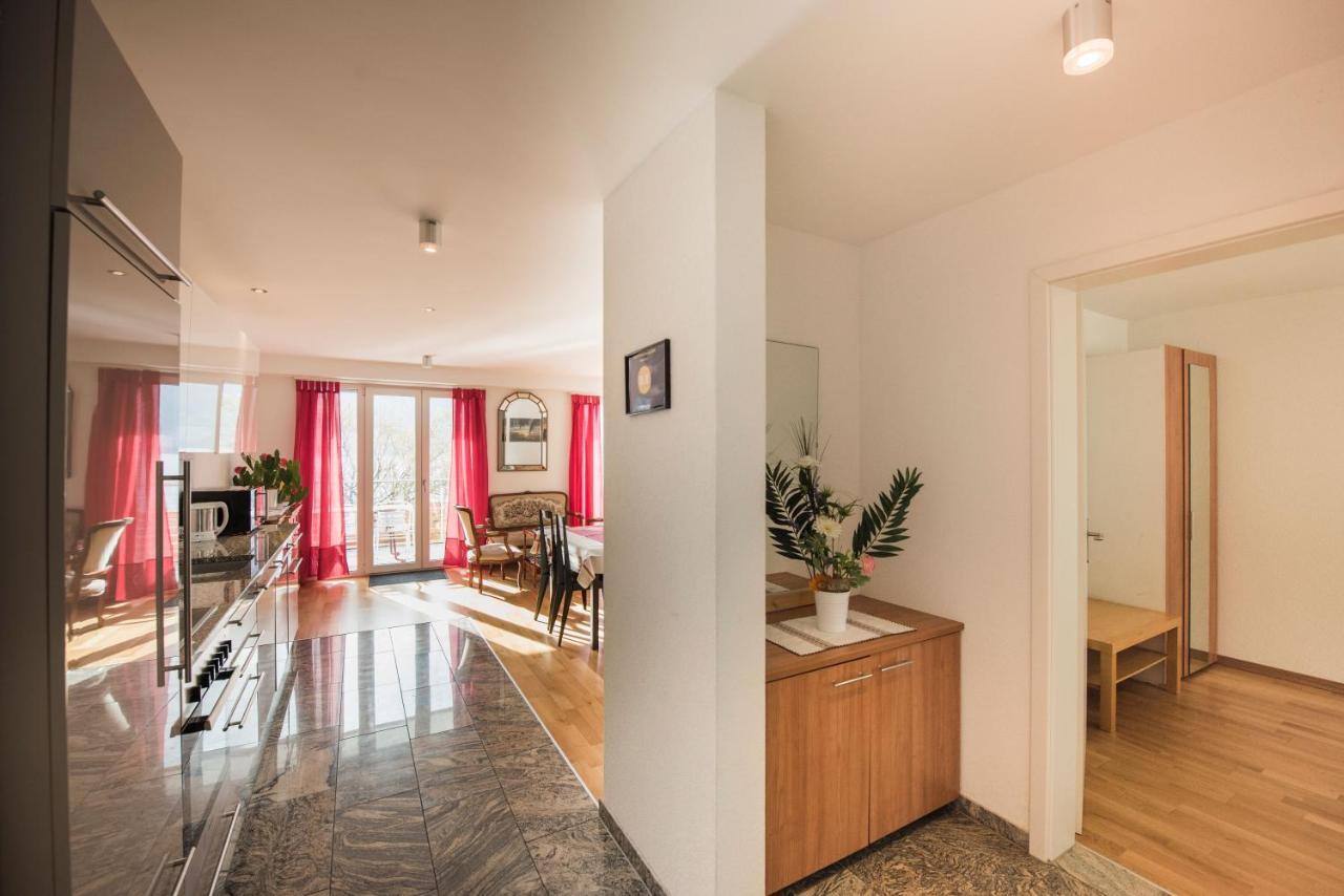 Abendrot Apartment Brienz (Bern)